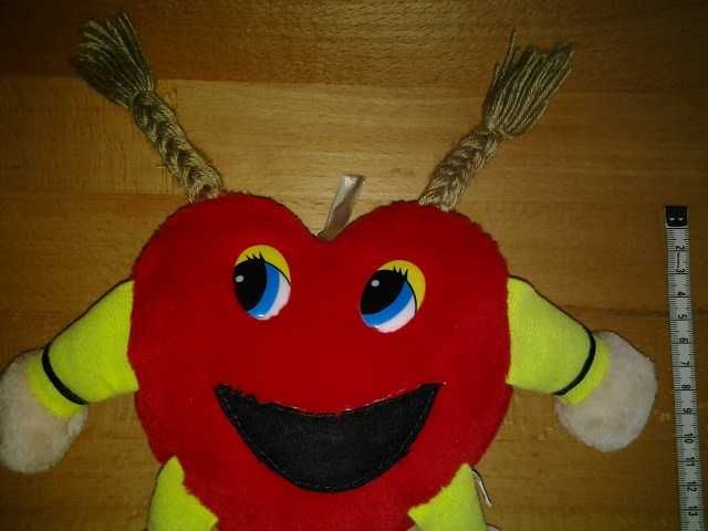 Smile Heart | jucarie plush copii