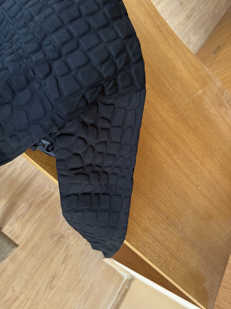 Alexander Wang x H&M черен суичър – лимитирана колекция