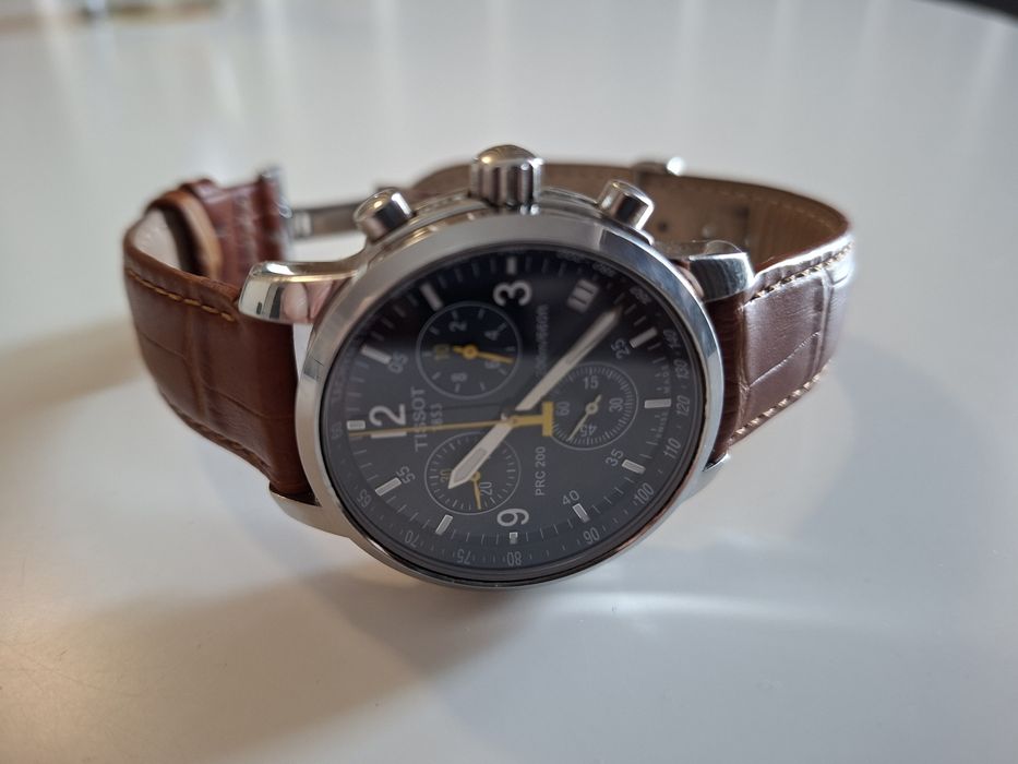 Vand Tissot PRC 200