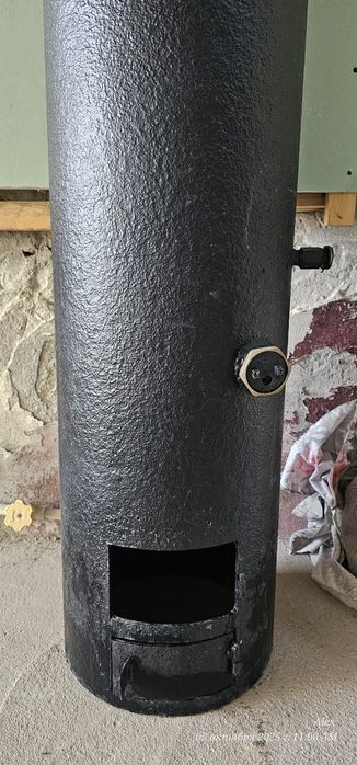 Титан газовый и элекрический
