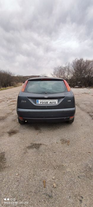 Ford Focus 1.8/100 tdci Na Chasti Форд Фокус На Части