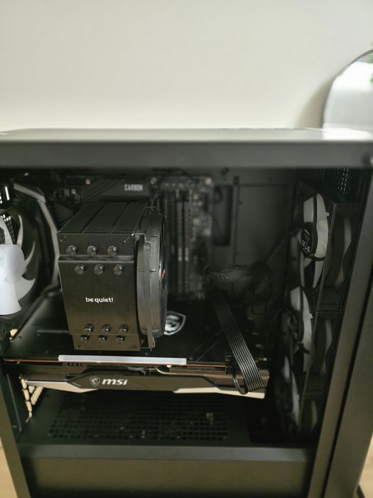 PC Gaming RX 6800 + Ryzen 7 5700X – 32GB RAM, SSD 1TB