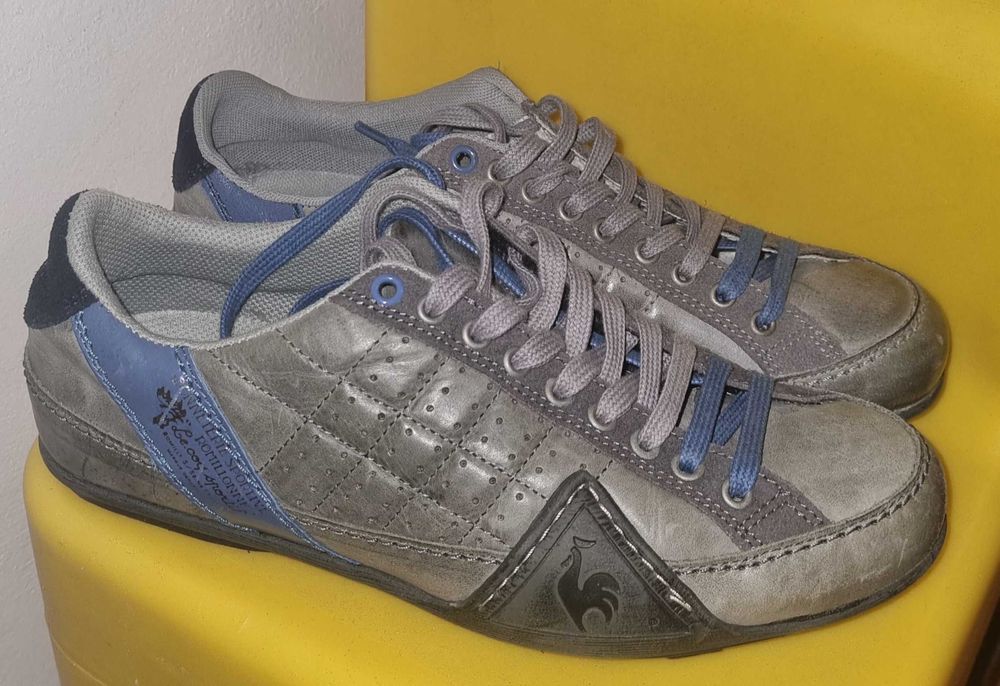 Adidasi Le coq sportif 41 noi