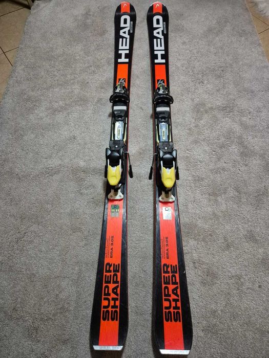 Schiuri Head Super Shape 1,70 m