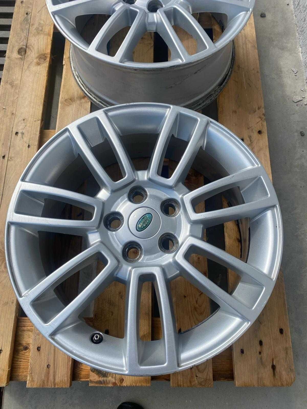 Jante Land Rover 20" 8.5Jx20 ET58