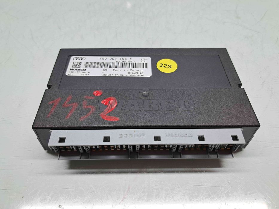 Modul confort Audi A7 Sportback (4GA) [Fabr 2011-2017] 4G0907553F