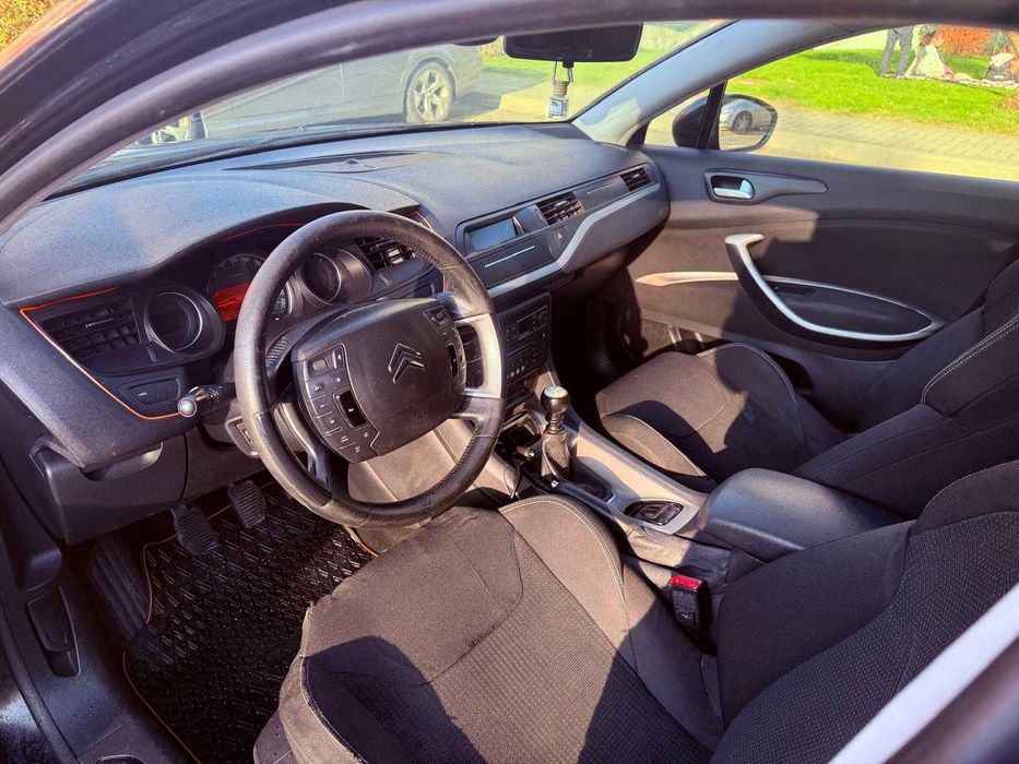 Vand Citroen C5 2010