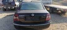 Vw passat 5.5  2.8  v6 бензин на части