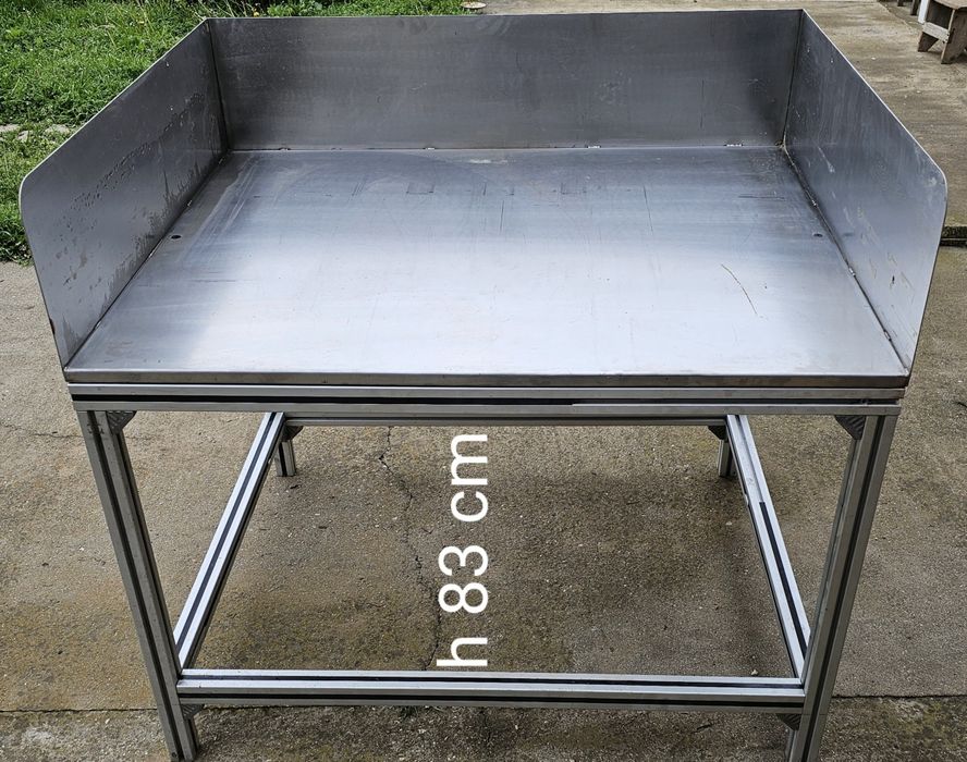 Masa inox de lucru