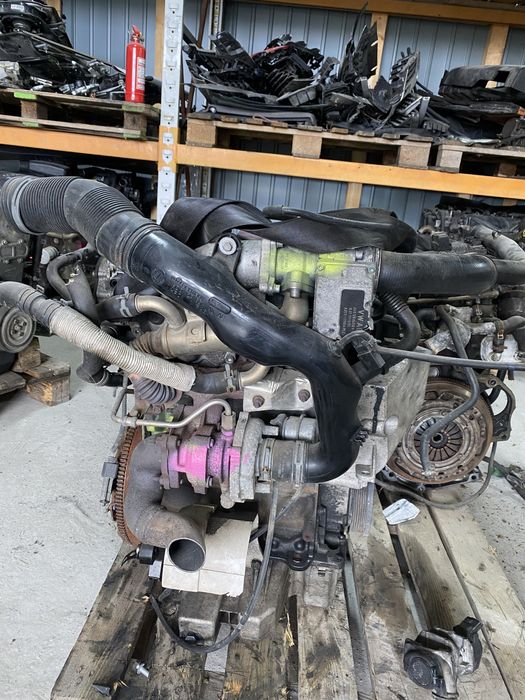 Motor 1.4 tdi skoda fabia 1 fabia 2 Roomster Ibiza audi  cod motor BNV