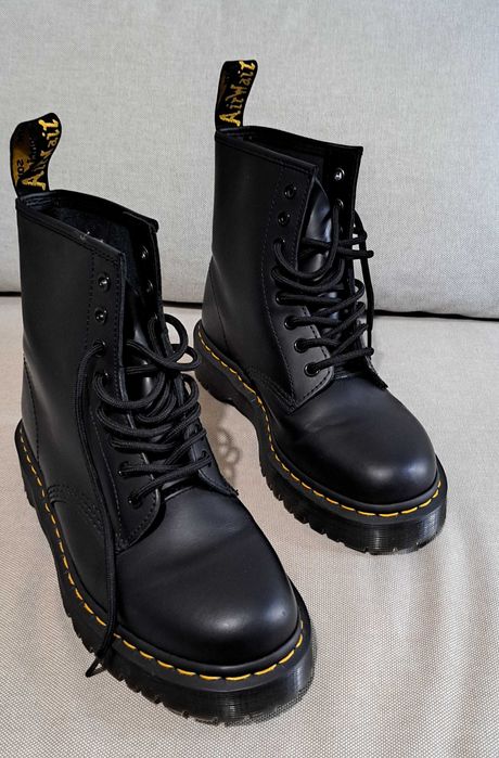 Dr Martens 41 кубинки