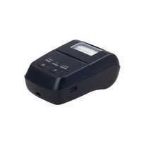 Термопринтер Xprinter XP-P501A Portable 58mm   70 mm/s  USB+Bluetooth
