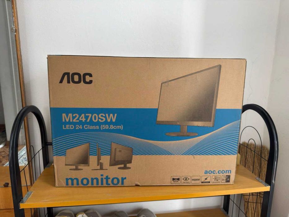 Монитор AOC M2470SW