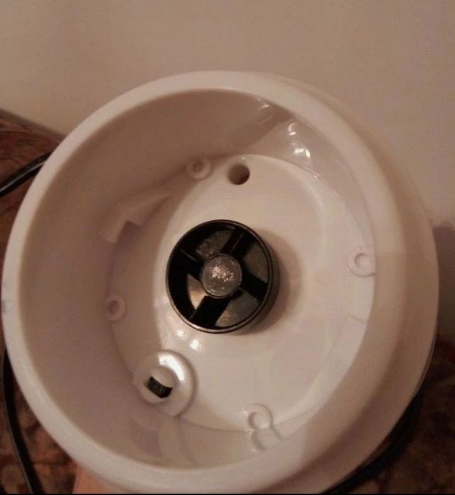 Blender vertical SHARP, 300W, Alb / Negru