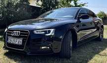 Audi A5 Sportback, An 2014