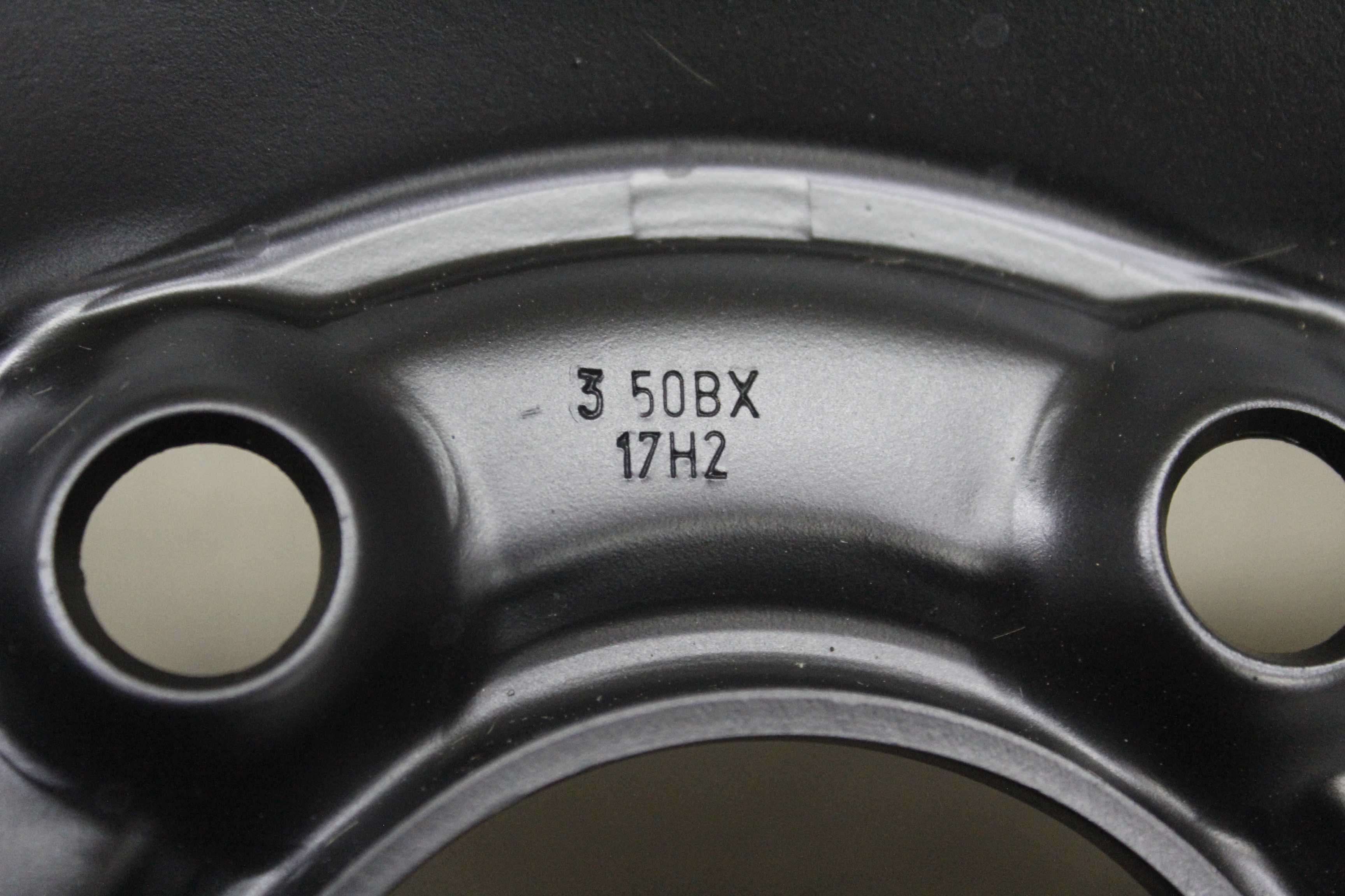 Резервна гума (патерица) 17" 5x120 BMW