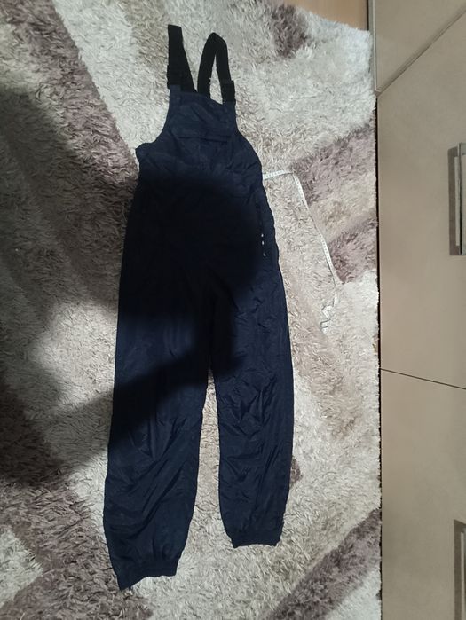 Costum ski gros si pantaloni ski, stare foarte bună