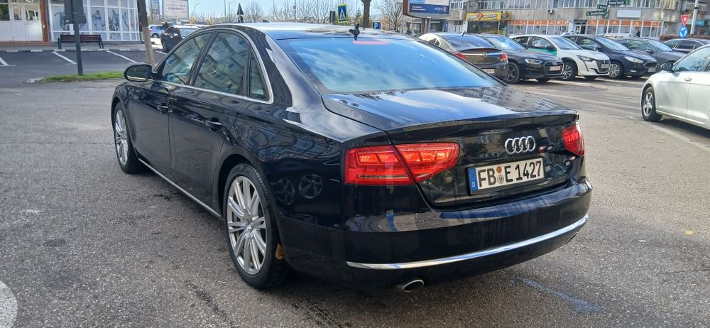 Audi A8 Matrix 3.0tdi Quattro