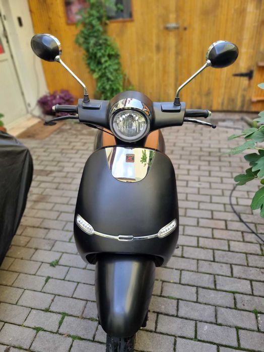 Scuter Ksr EXPLORER Kruzer50, 49cc, 2018. cat.b