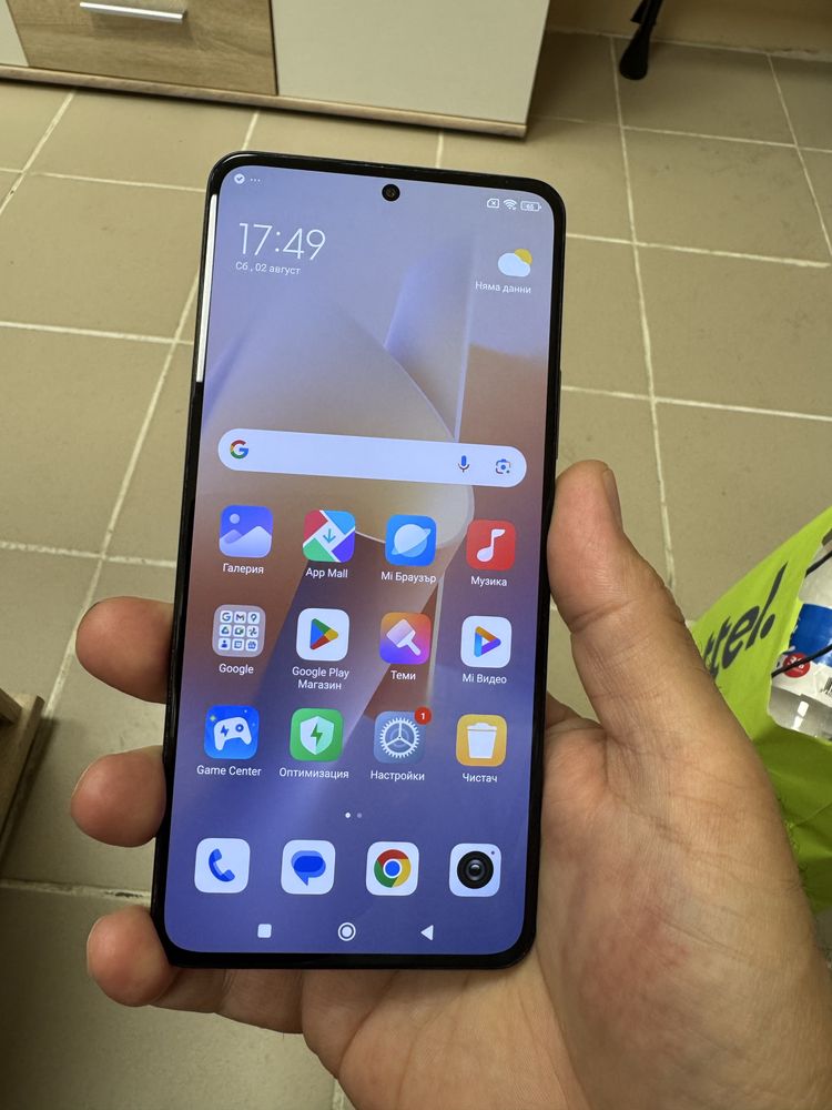Xiaomi 12T 5G 8/128gb