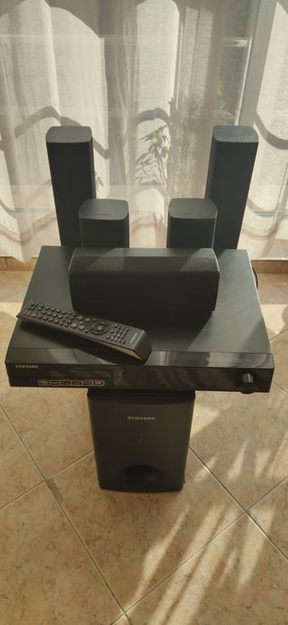 Домашно кино 5.1 Samsung 800w