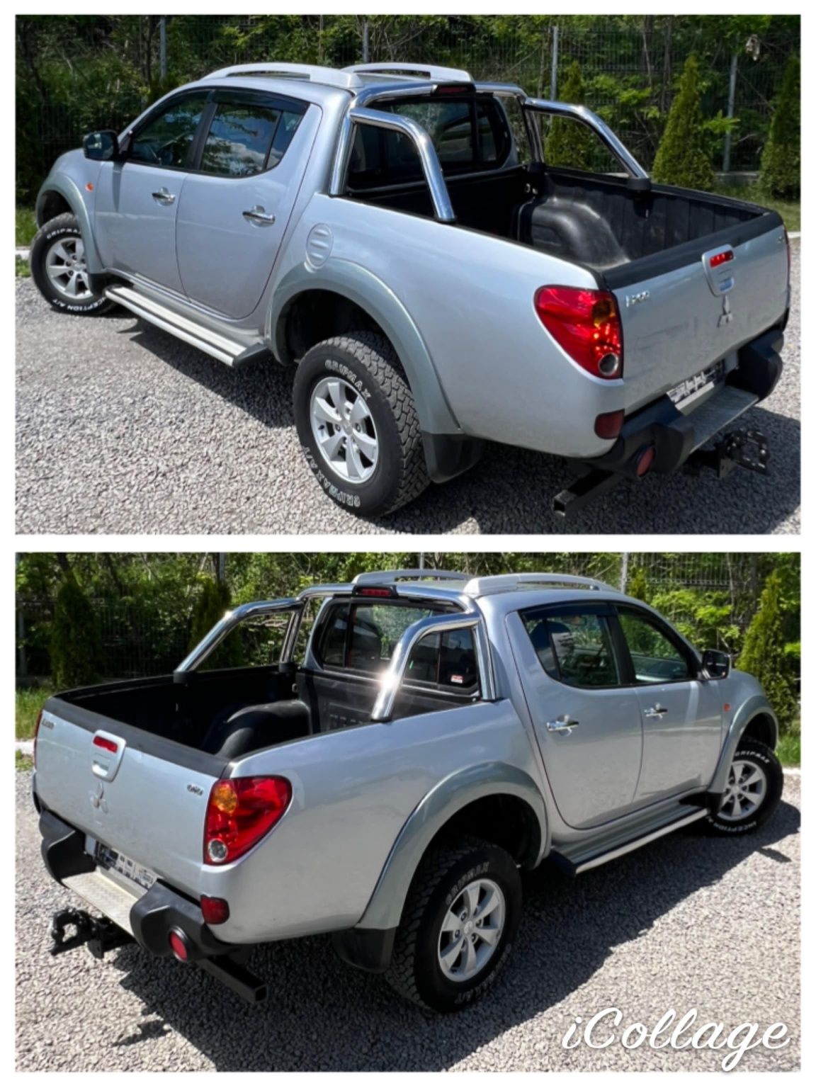 Vând Mitsubishi l200 recent adus într-o stare impecabila