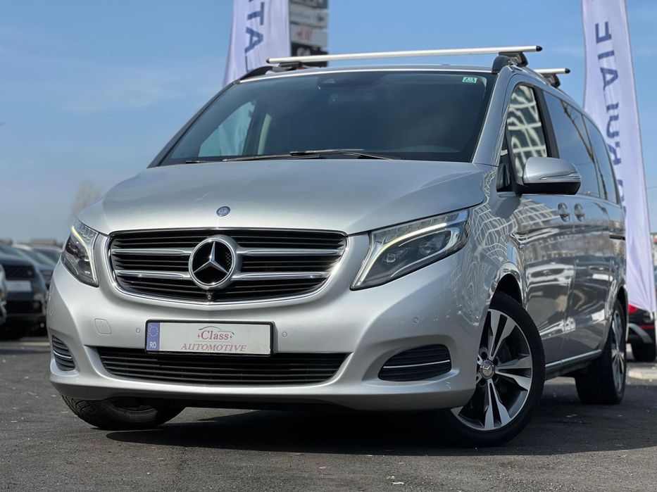 Mercedes-Benz V