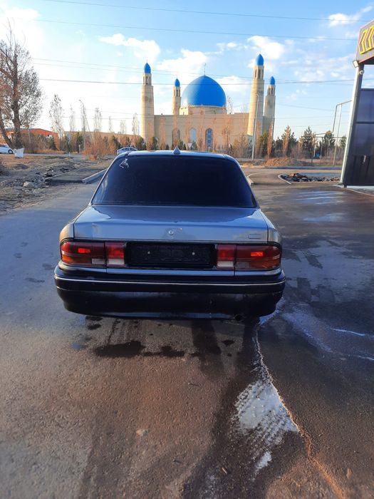 Митсубиси галант