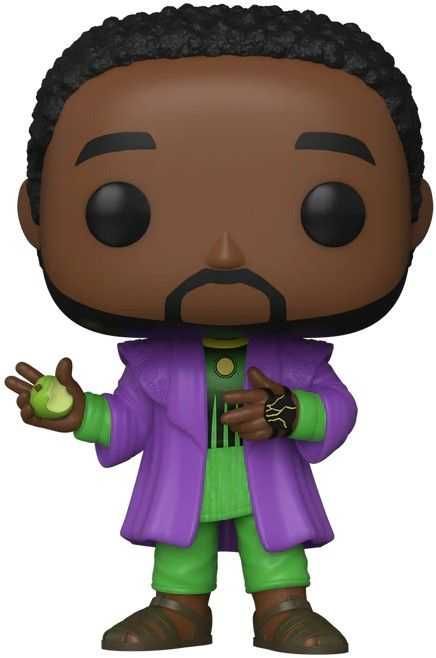 Funko POP Marvel: ключодържател и фигура Black Panther Shuri