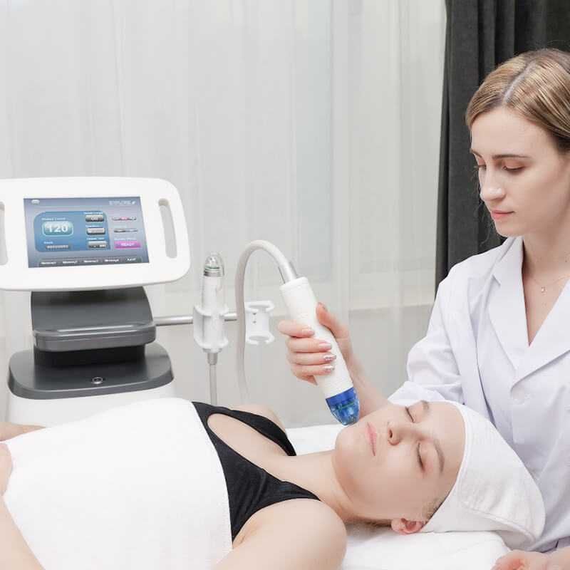 Микроигольчатый РФ-лифтинг. Mikroignali RF-lifting. RF-лифтинг