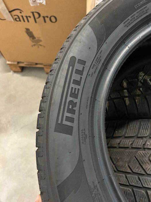4 бр. Зимни гуми Pirelli 275/50/20
