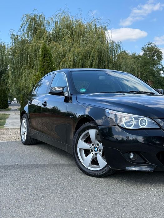 Vând / Schimb BMW e60 530D !