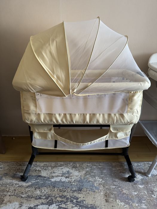 Продам люльку и ванночку