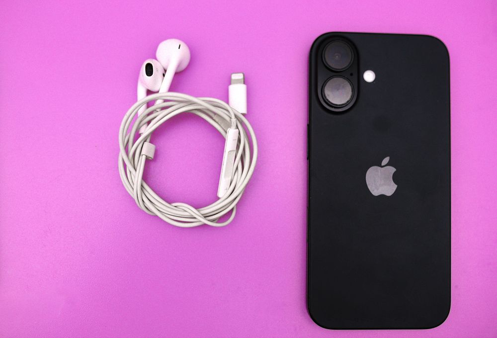 Vand casti Originale Apple