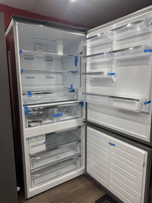 Хладилник с феизер Bauknecht 85 см ширина