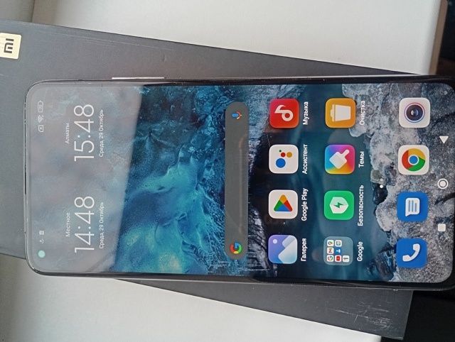 Xiaomi Mi 10T Pro, 8/256Gb