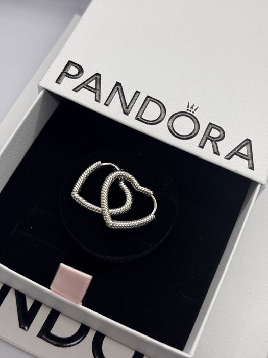 Пандора обеци Pandora