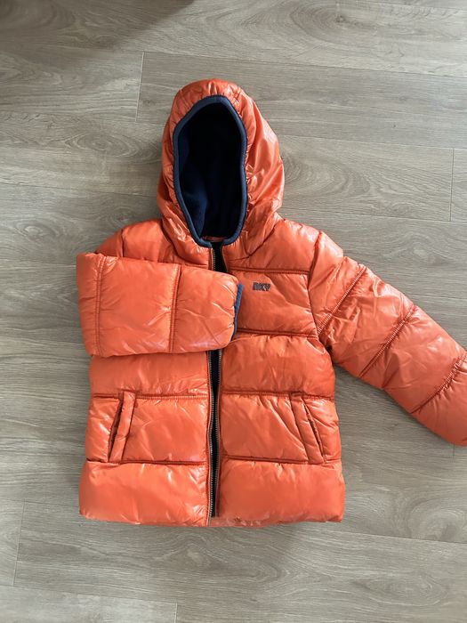 Детско зимно яке ново