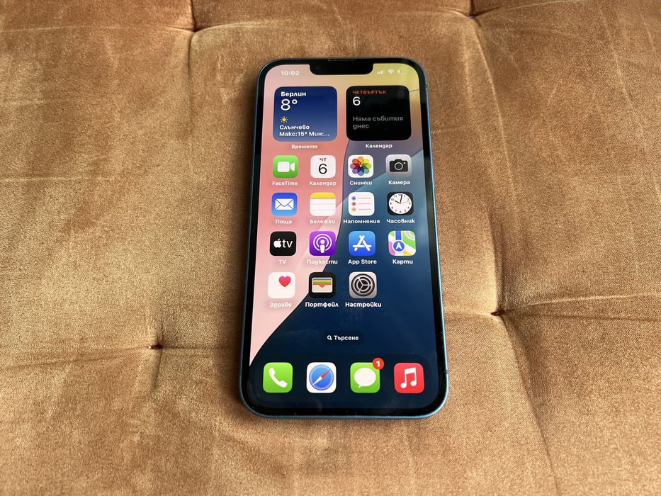 Продавам Apple iPhone 13 128GB