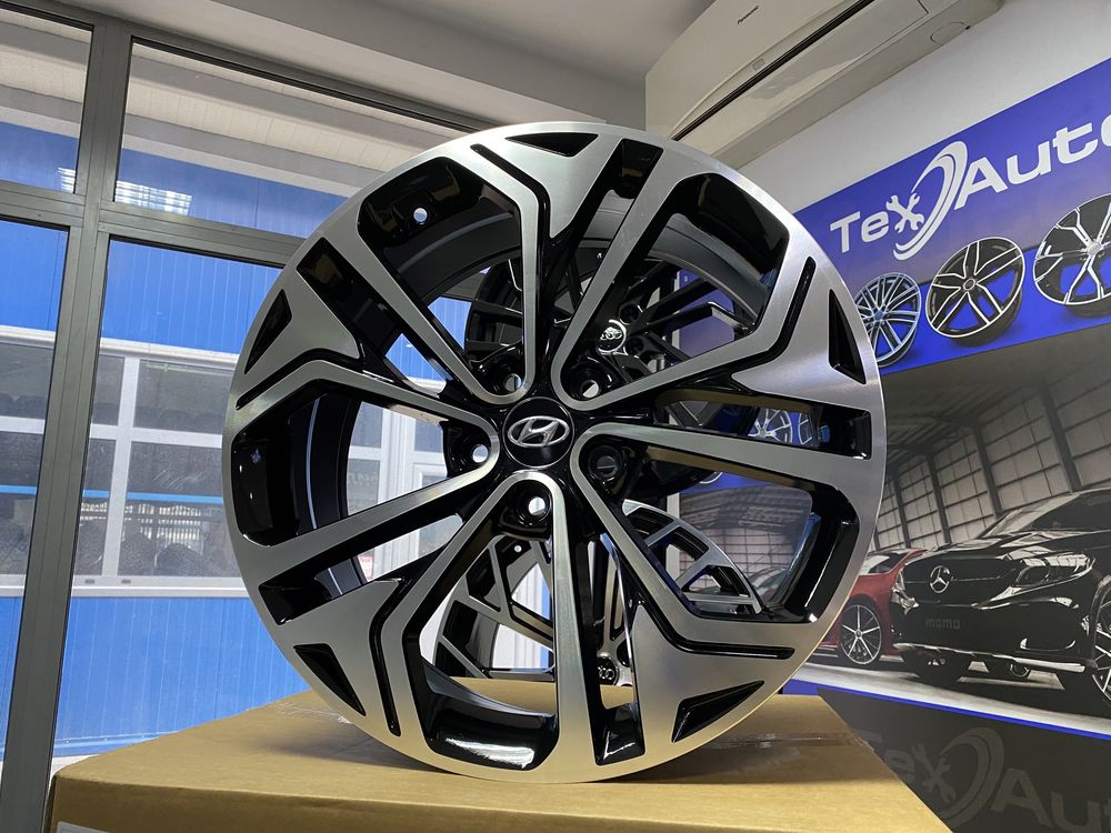 19" Джанти 5x114,3 за HYUNDAI I40 IX55 TUCSON GENESIS SANTA FE Kona