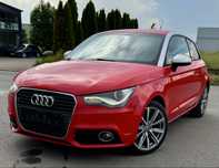 Audi A1 S-Line 1,6 TDi Diesel 105 Cp Navigatie Xenon