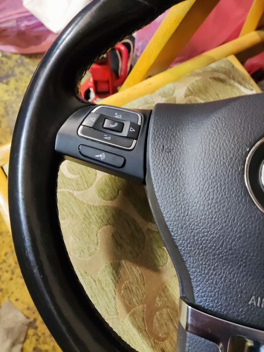 Волан с airbag VW golf,Passat,touran,tiguan