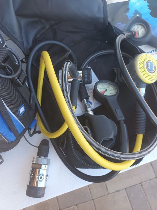 Regulator,detentor ,vesta scufundari