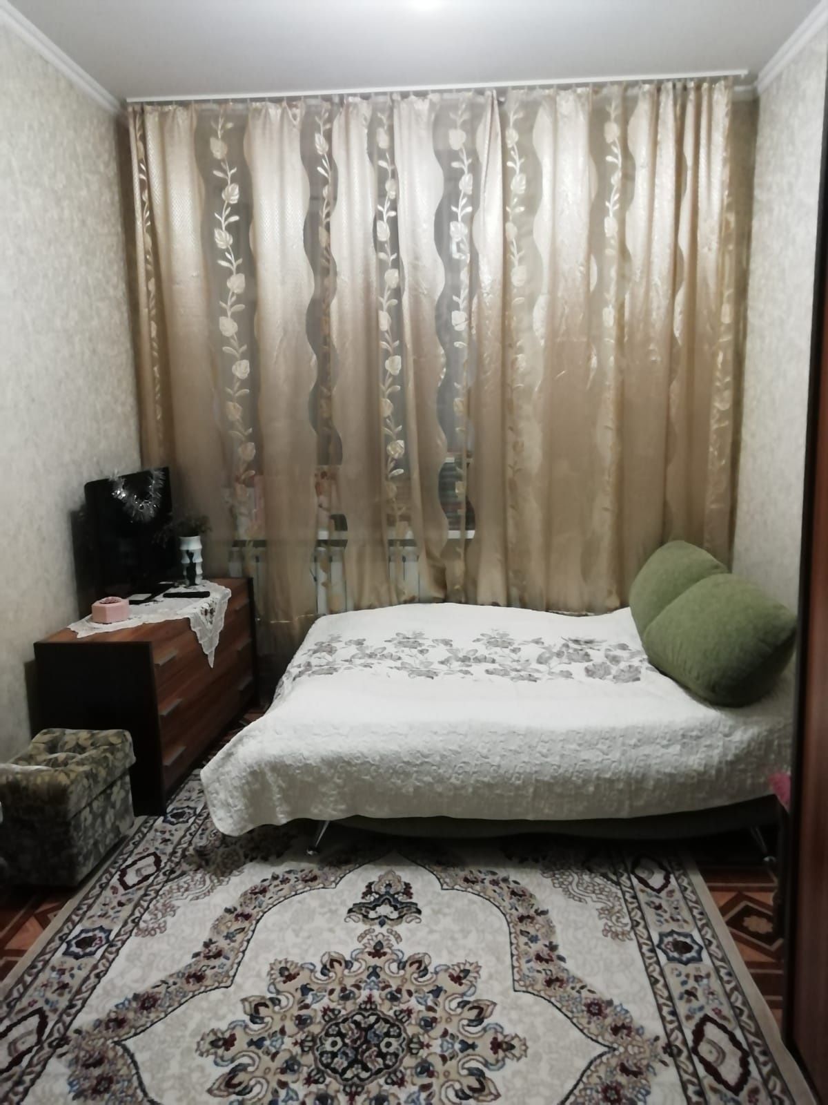Продам 2х комн квартиру