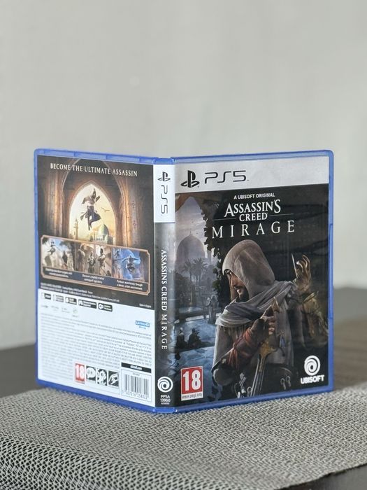 Assassin's Creed Mirage