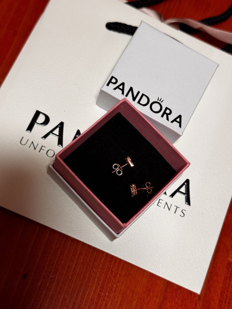 Обеци Пандора Pandora