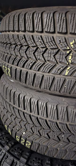 225 45 17 зимни гуми 4бр
