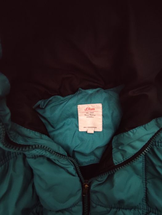 Зимно яке S. Oliver