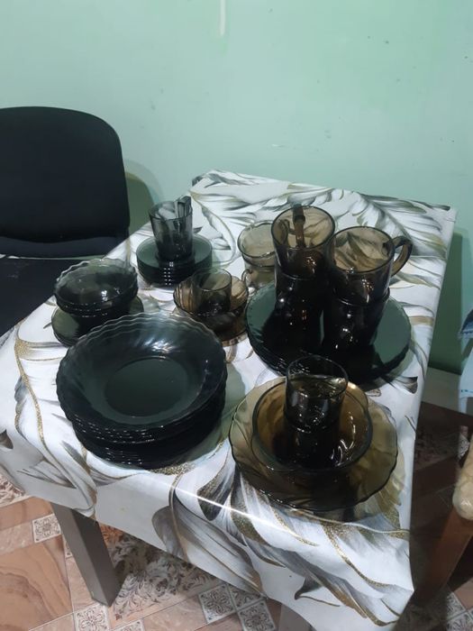 сервис посуды состояние 9/10