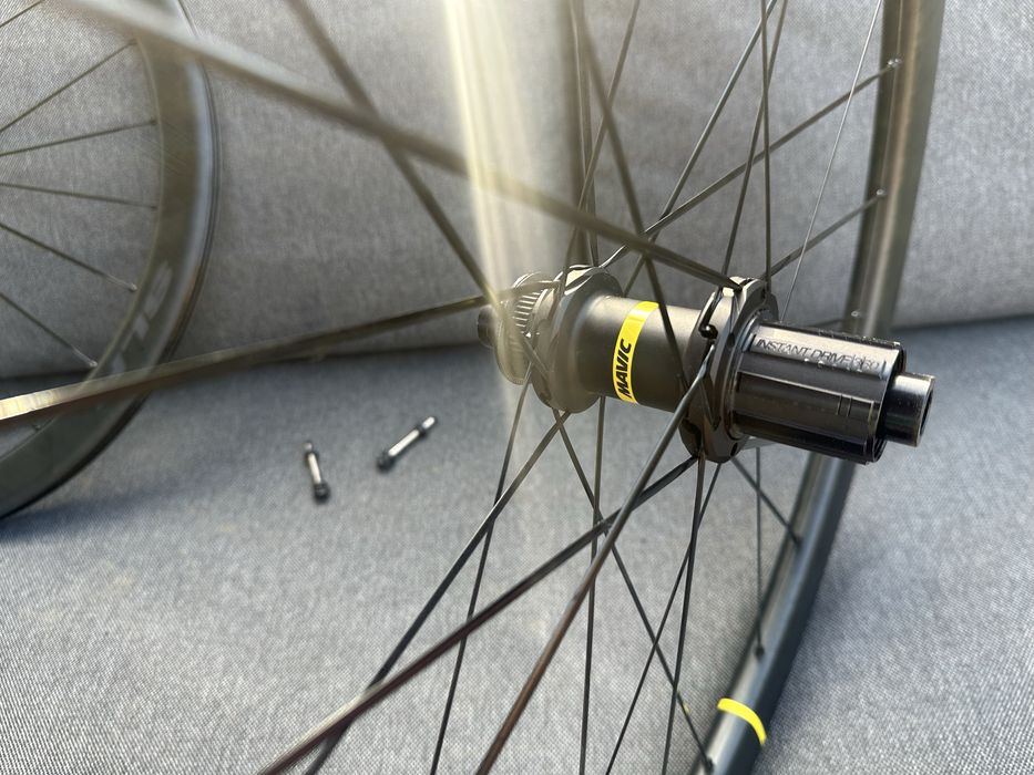 Mavic Cosmic SLR disc 45